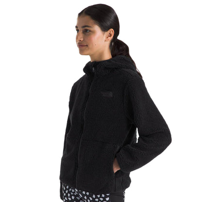 TEEN CAMPSHIRE FULL ZIP | JK3-TNF BL