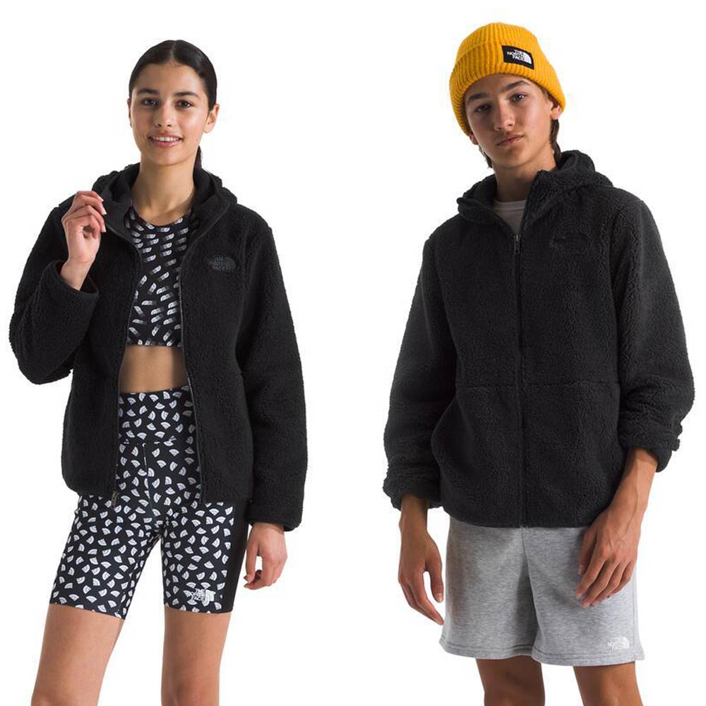 TEEN CAMPSHIRE FULL ZIP | JK3-TNF BL