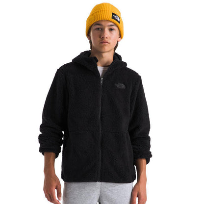 TEEN CAMPSHIRE FULL ZIP | JK3-TNF BL