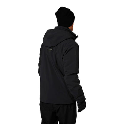 ALPHA LIFA LOFT JACKET | 990-BLACK