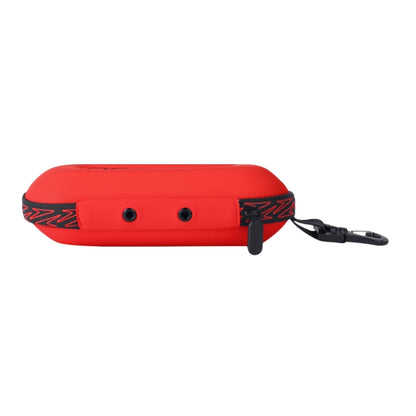 Speedo Goggles Storage Swimming Accessories in Red Color