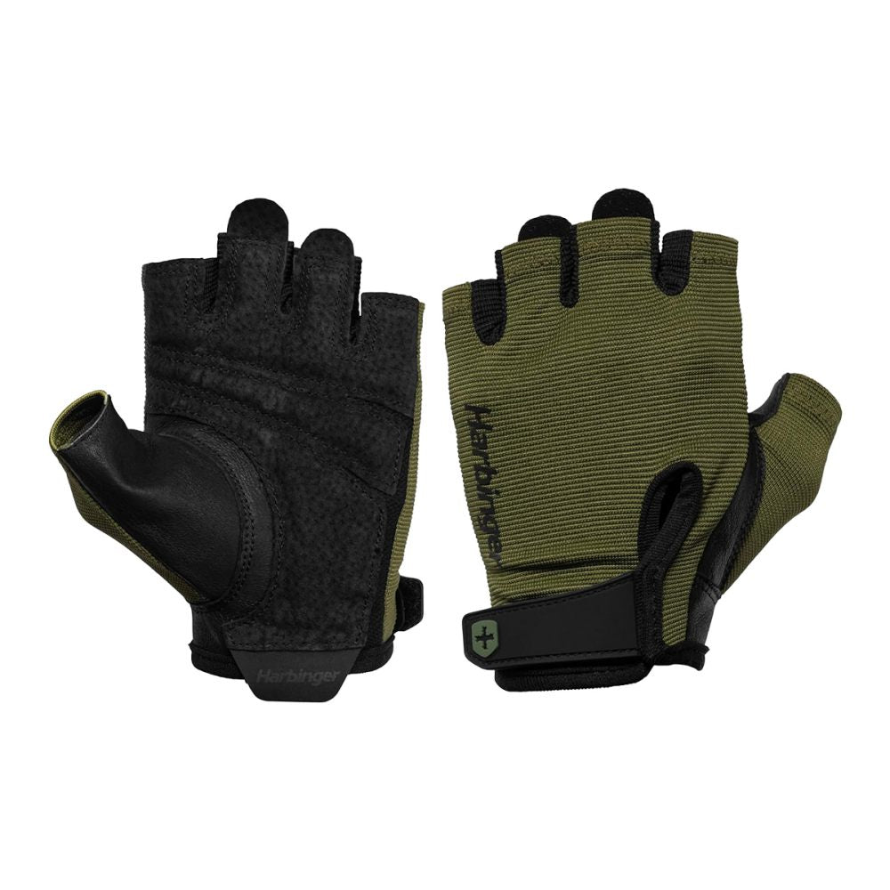 POWER GLOVES 3.0 | GREEN