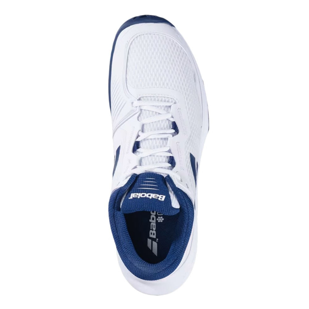 Babolat Mens Sfx 4 Tennis Shoes in White Color