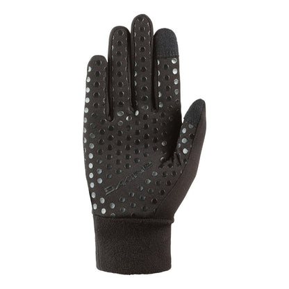 Da Kine Womens Storm Liner Glove Winter Gloves in Black Color