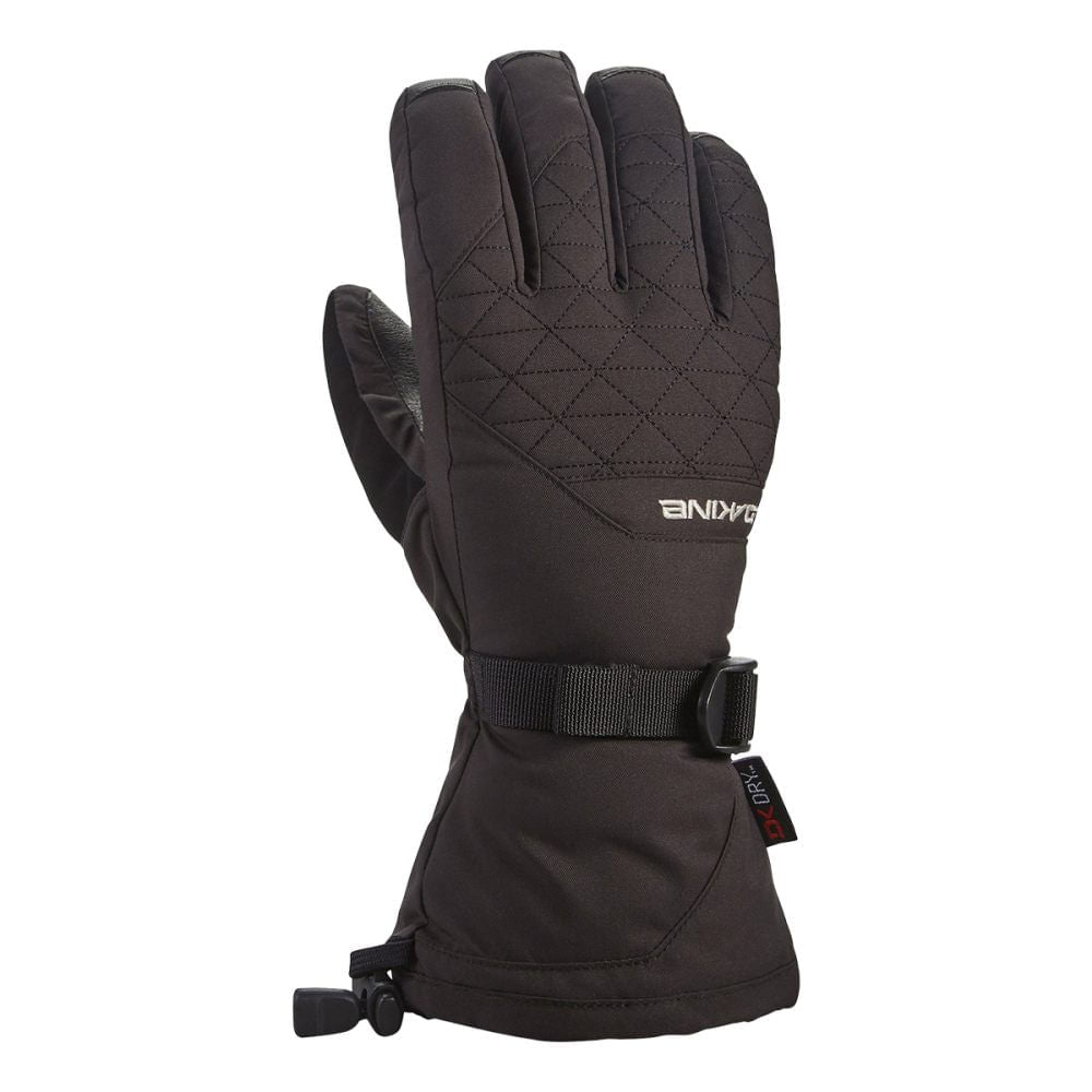 WM LEATHER CAMINO GLOVE | BLACK
