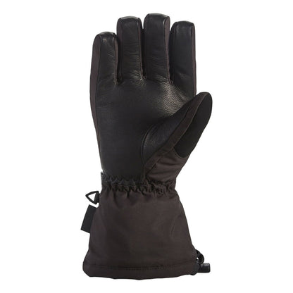 WM LEATHER CAMINO GLOVE | BLACK