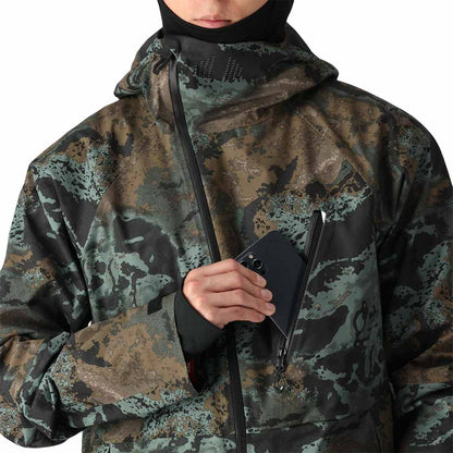 686 Outerwear Mens Hydra Thermagrap Jk Skiing & Snowboarding Jackets in Green Color