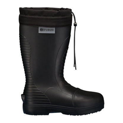 Fubuki Womens Fubuki Niseko 3.0 Rain Boots in Black Color