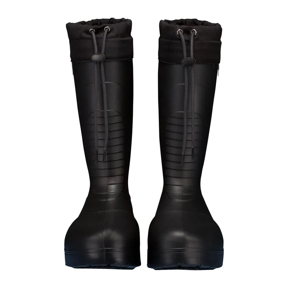 Fubuki Womens Fubuki Niseko 3.0 Rain Boots in Black Color