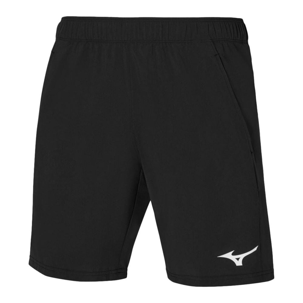 8 INCH FLEX SHORT | 9090-BLACK