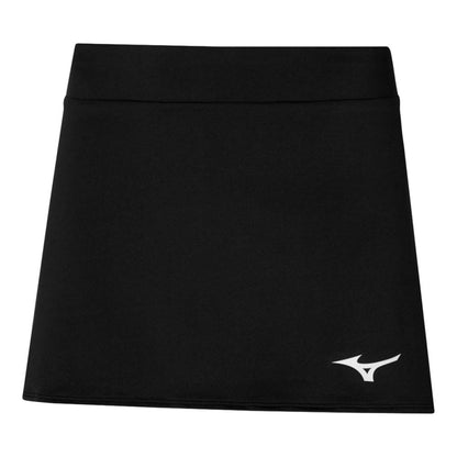 Mizuno Womens Flex Skort Skirts in Black Color