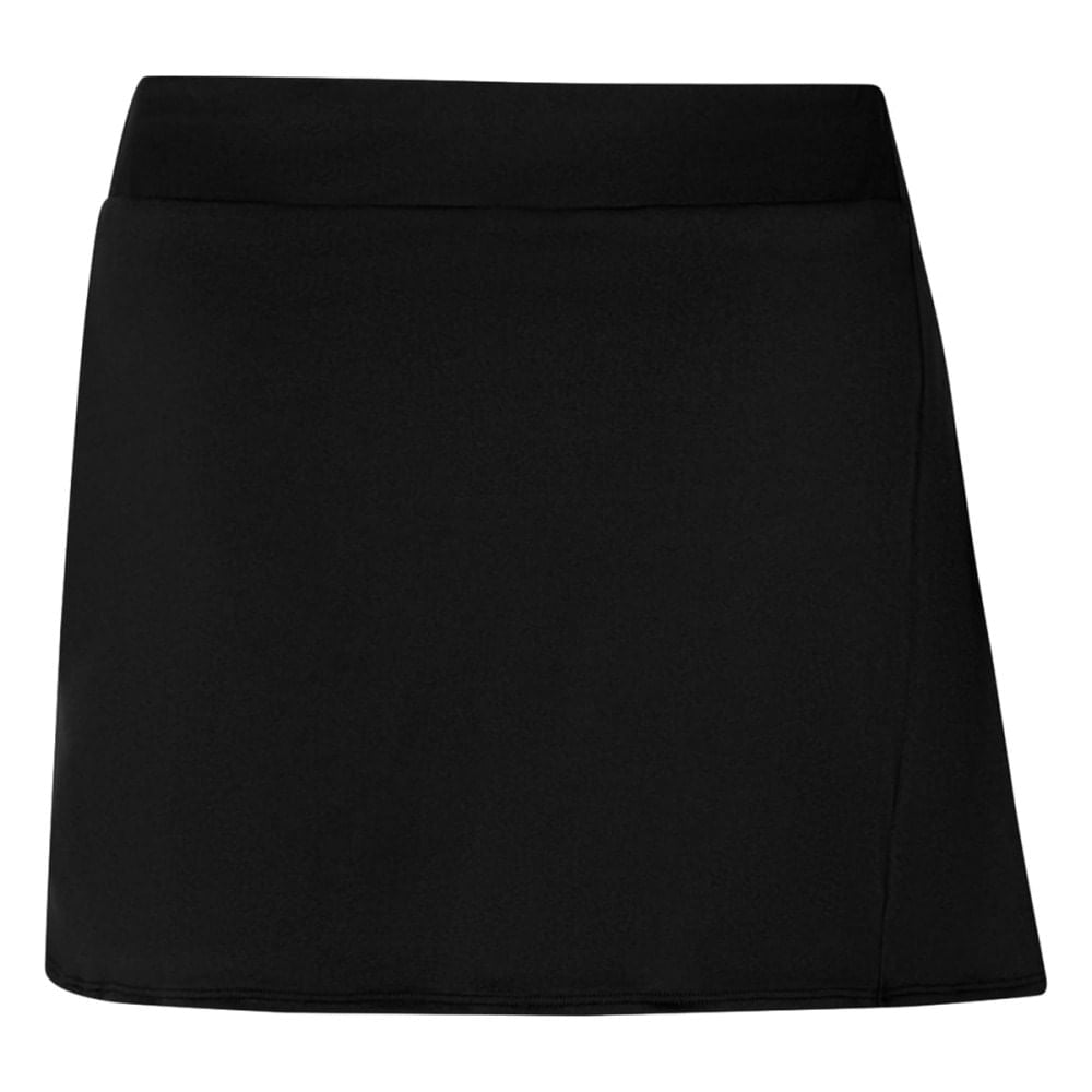 Mizuno Womens Flex Skort Skirts in Black Color
