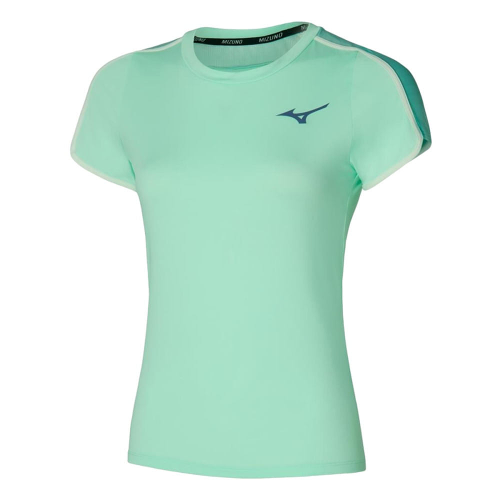 WOMEN SM LOGO POINT SHORT T-SHIRT タグ付き ANEW Golf Women's SM Logo Point Short T-Shirt - Black – Anew