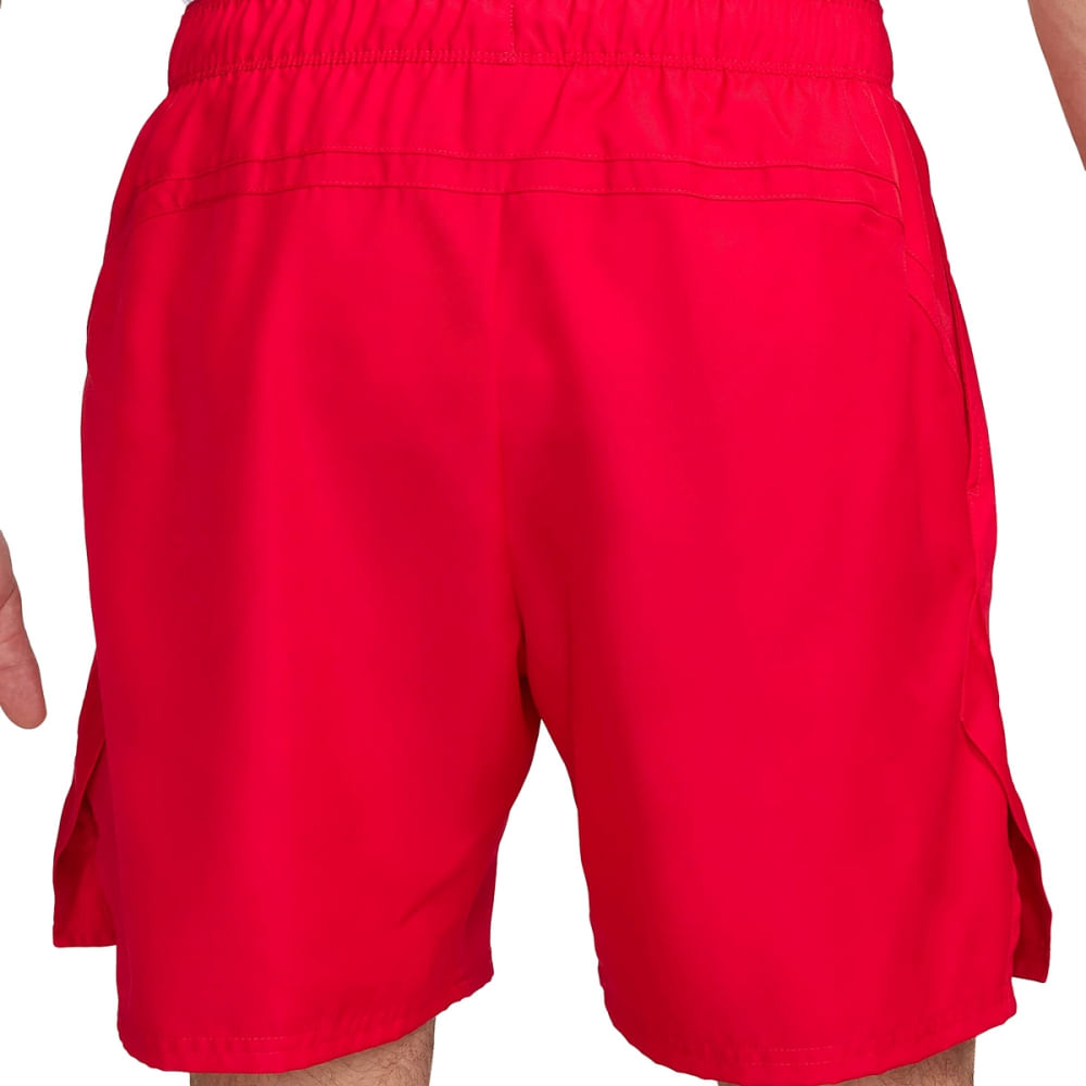 Nike Mens Victory 7 In Shorts in Red Color