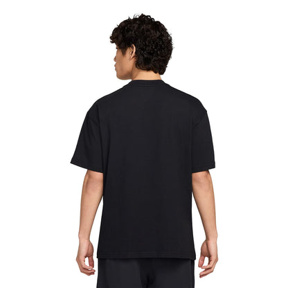 MAX90 TENNIS TEE RG | 010-BLACK