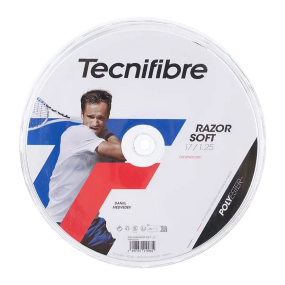 RAZOR SOFT | 17G WHT