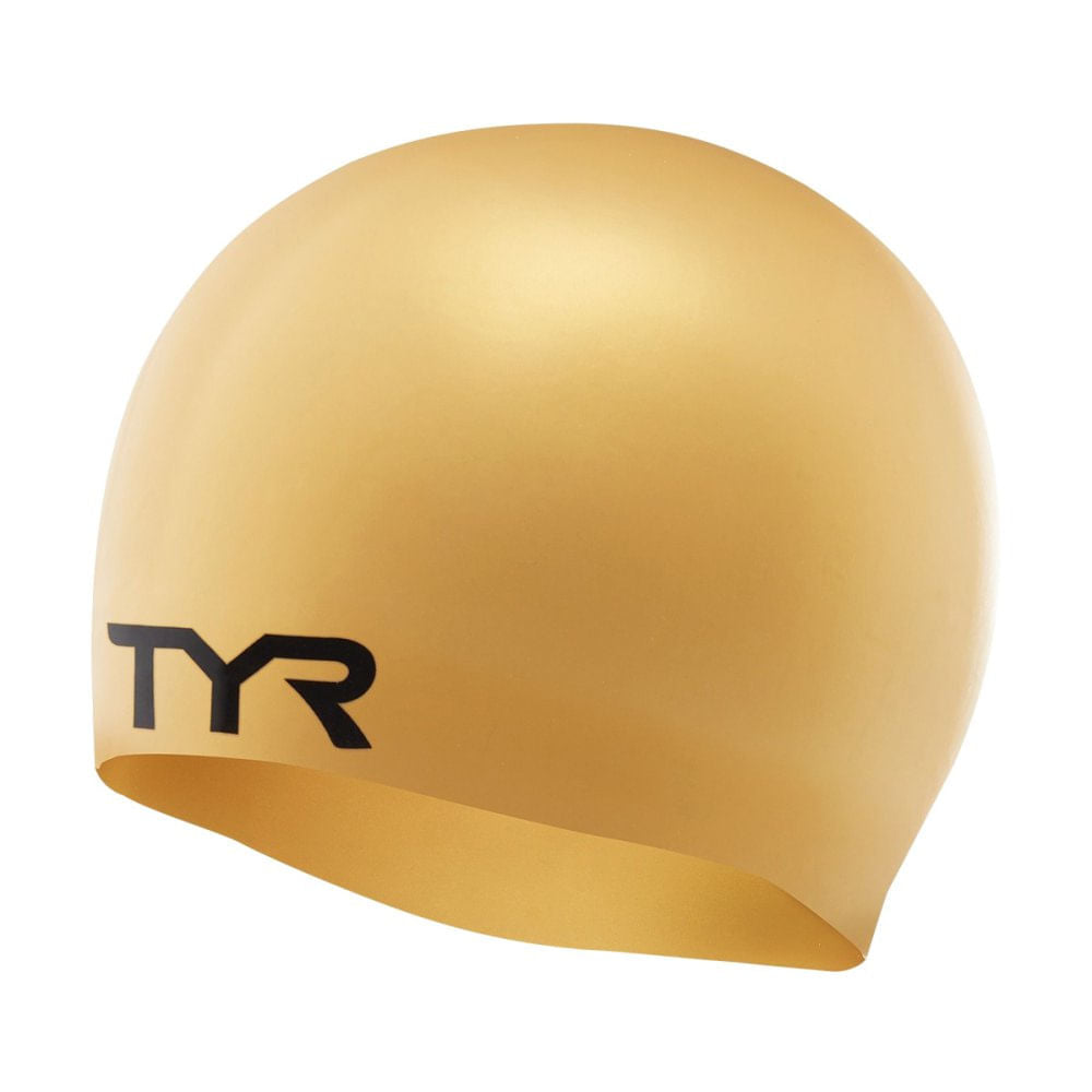 SILICONE CAP | GOLD