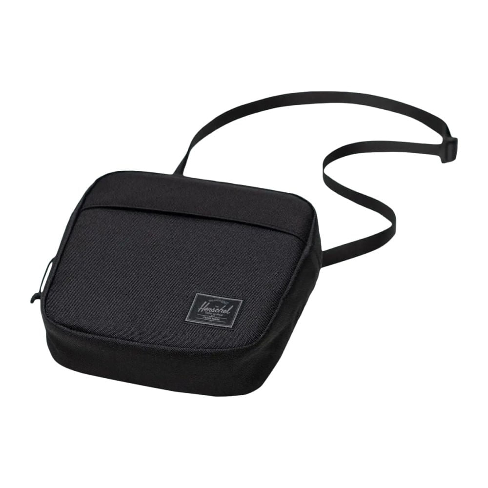Herschel Classic Crossbody Bags in Black Color