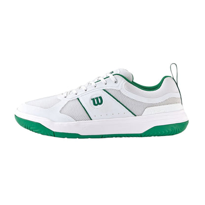 Wilson Mens Pickle Pro Tennis Shoes in White Color