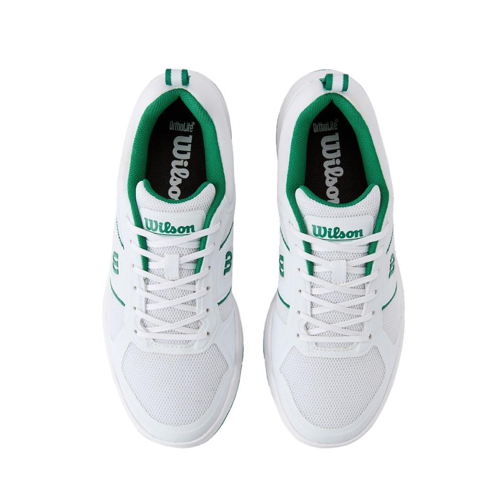 Wilson Mens Pickle Pro Tennis Shoes in White Color