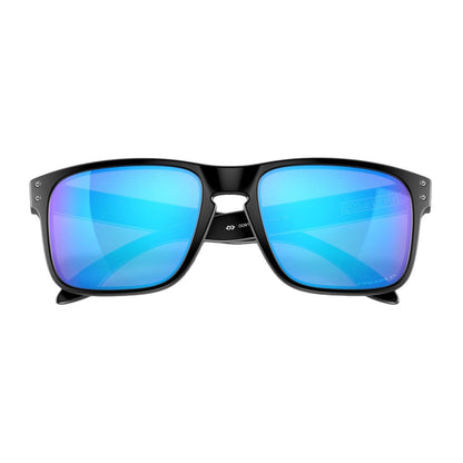 Oakley Holbrook Matte Black Accessories in Blue Color