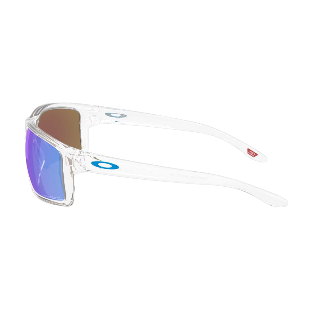 GIBSTON XL CLEAR PLRZD | SAPPHIRE