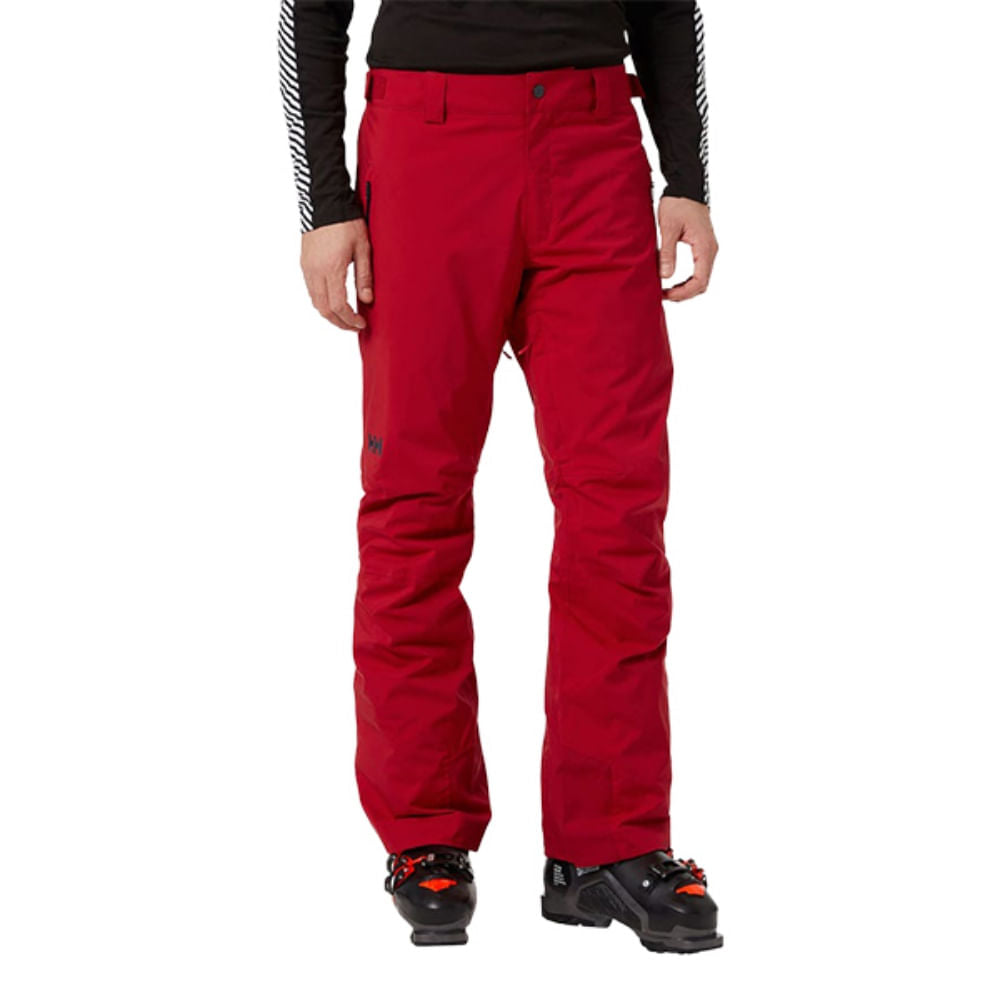 LEGENDARY INSULATED PANT | 162-S-RED