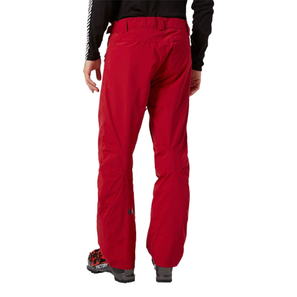 LEGENDARY INSULATED PANT | 162-S-RED