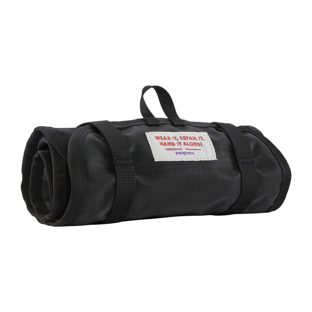 WORN WEAR REPAIR ROLL | BLK-BLACK