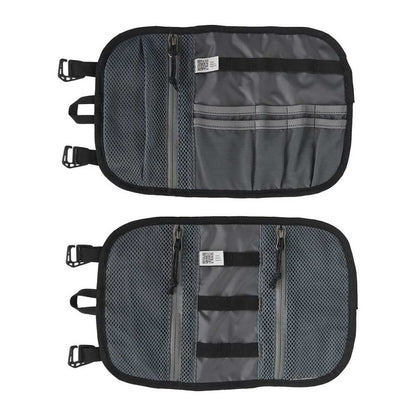 WORN WEAR REPAIR ROLL | BLK-BLACK