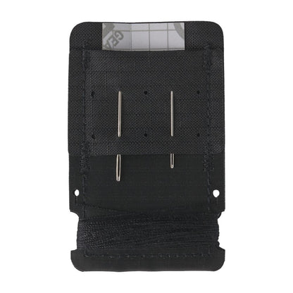 WORN WEAR REPAIR ROLL | BLK-BLACK