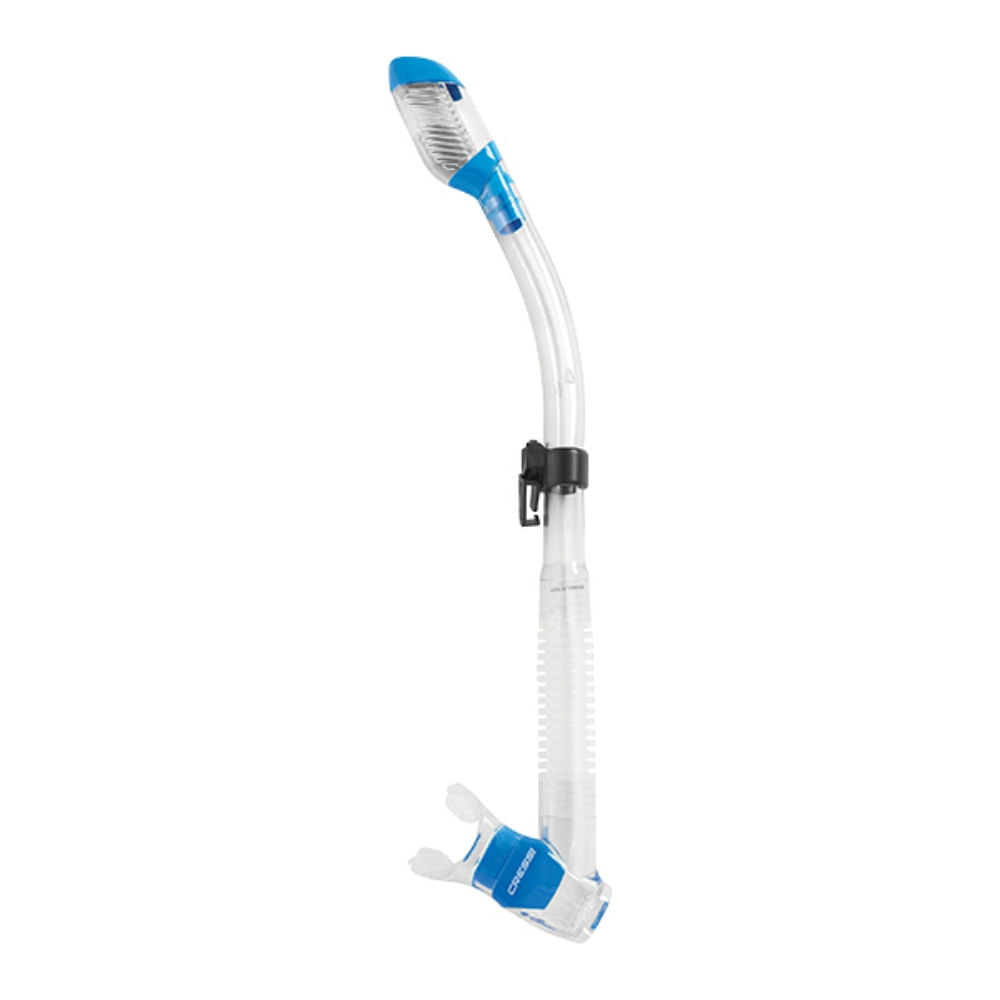 SUPERNOVA DRY SNORKEL | 62 BLUE