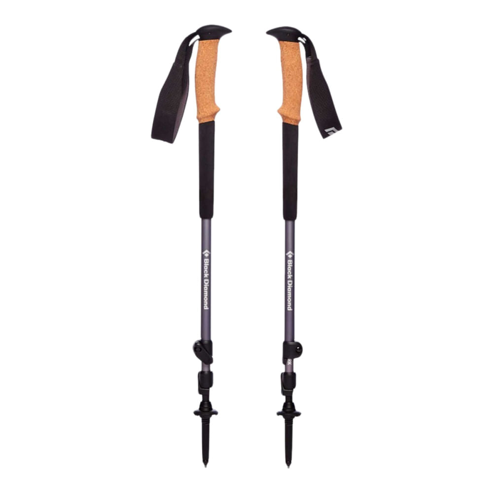 TRAIL CORK TREKKING POLE | GRAPHITE