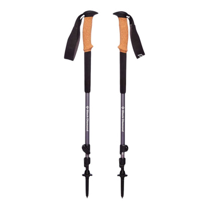 TRAIL CORK TREKKING POLE | GRAPHITE
