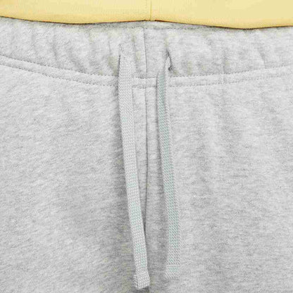 Nike Womens Sportswear Club Fleece Pants in Grey Color