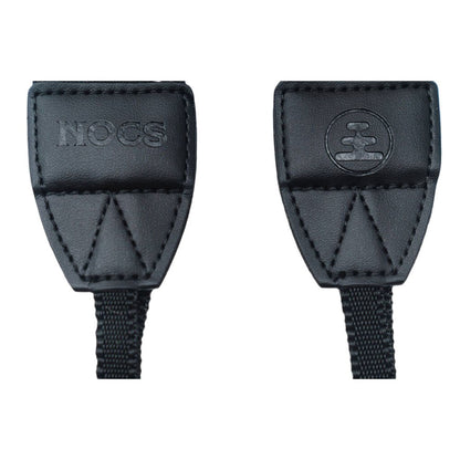 Nocs Provisions Woven Tapestry Strap Binoculars & Scopes in Black Color