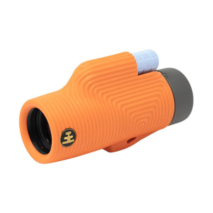 Nocs Provisions Zoom Tube 8X32 Monocular Binoculars & Scopes in Orange Color