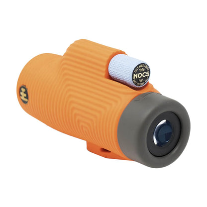 Nocs Provisions Zoom Tube 8X32 Monocular Binoculars & Scopes in Orange Color