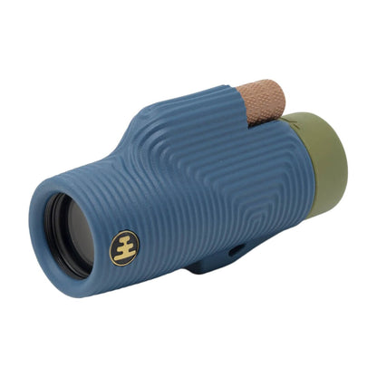 Nocs Provisions Zoom Tube 8X32 Monocular Binoculars & Scopes in Blue Color
