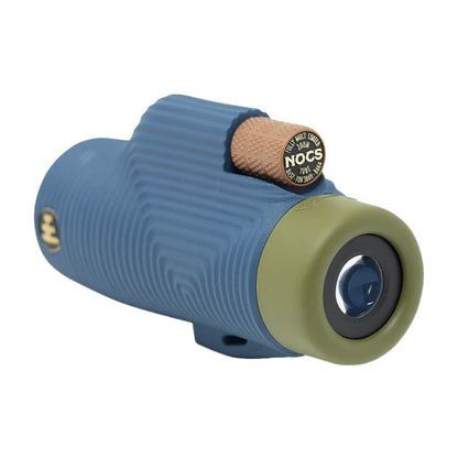 Nocs Provisions Zoom Tube 8X32 Monocular Binoculars & Scopes in Blue Color