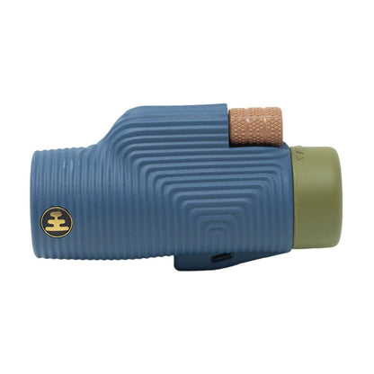 Nocs Provisions Zoom Tube 8X32 Monocular Binoculars & Scopes in Blue Color