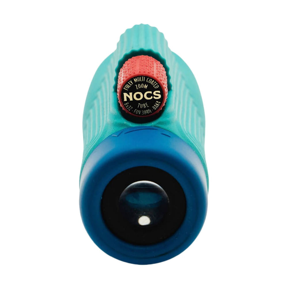 Nocs Provisions Zoom Tube 8X32 Monocular Binoculars & Scopes in Blue Color