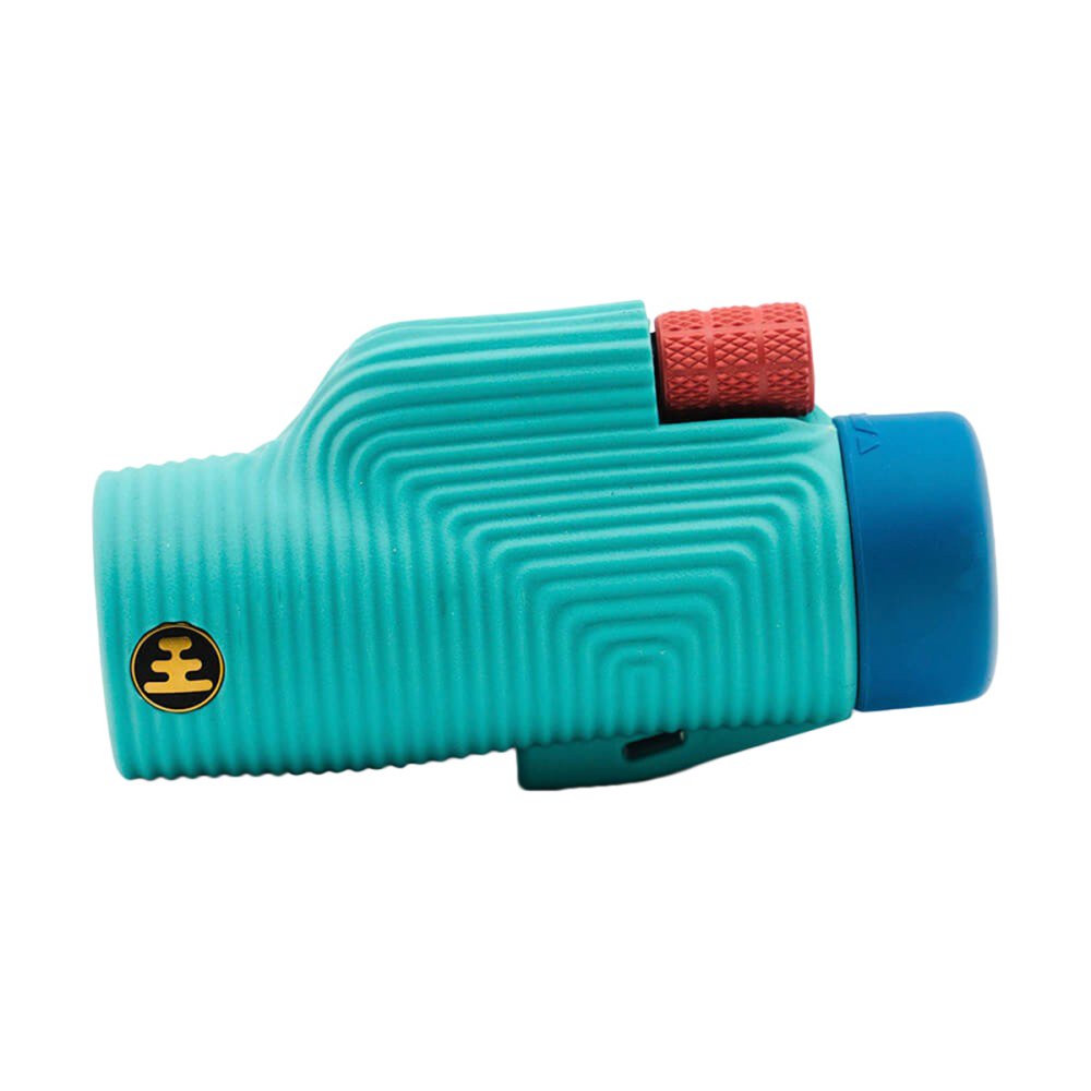 Nocs Provisions Zoom Tube 8X32 Monocular Binoculars & Scopes in Blue Color