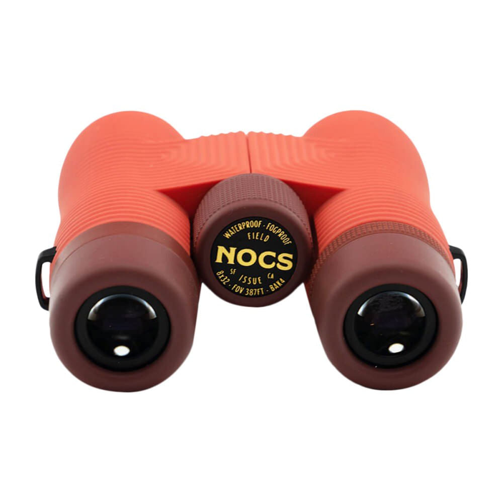 Nocs Provisions Field Issue 8X32 Binoculars & Scopes in Red Color