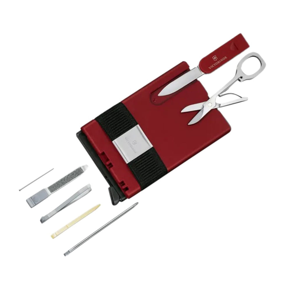 SMART CARD WALLET | RED