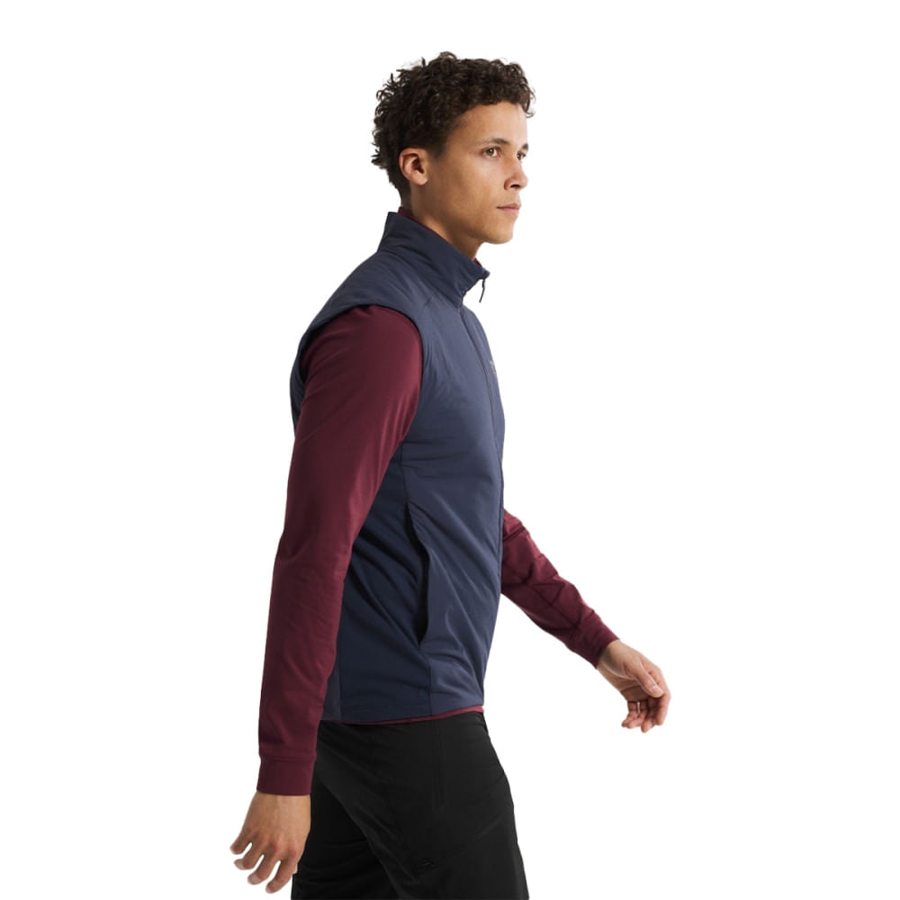 ATOM VEST M | BLACK SAPP