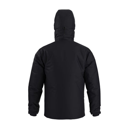 ATOM SV HOODY M | BLACK