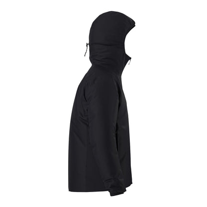 ATOM SV HOODY M | BLACK