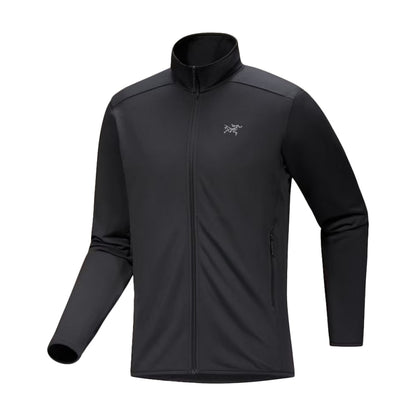 KYANITE JACKET M | BLACK