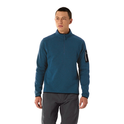 Arc'Teryx Mens Covert 1/2 Zip M Midlayer in No Color